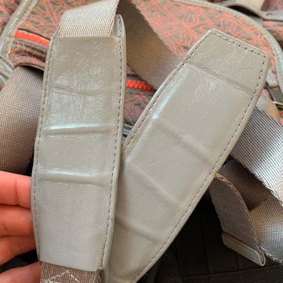 Rare Lululemon 🍋gym bag yoga circuit backpack - Picture 6 of 6